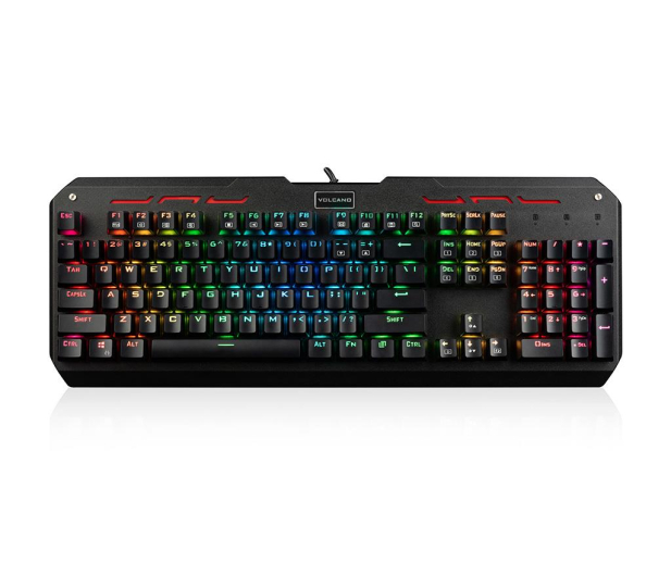 MODECOM VOLCANO HAMMER RGB (Brązowy przełącznik Outemu) K-MC-HAMMER-U-BROWN-RGB - 473960 - zdjęcie 8